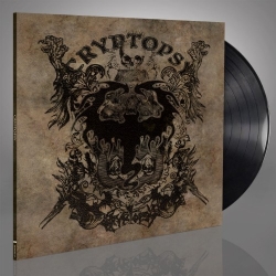 CRYPTOPSY - Cryptopsy (BLACK VINYL)
